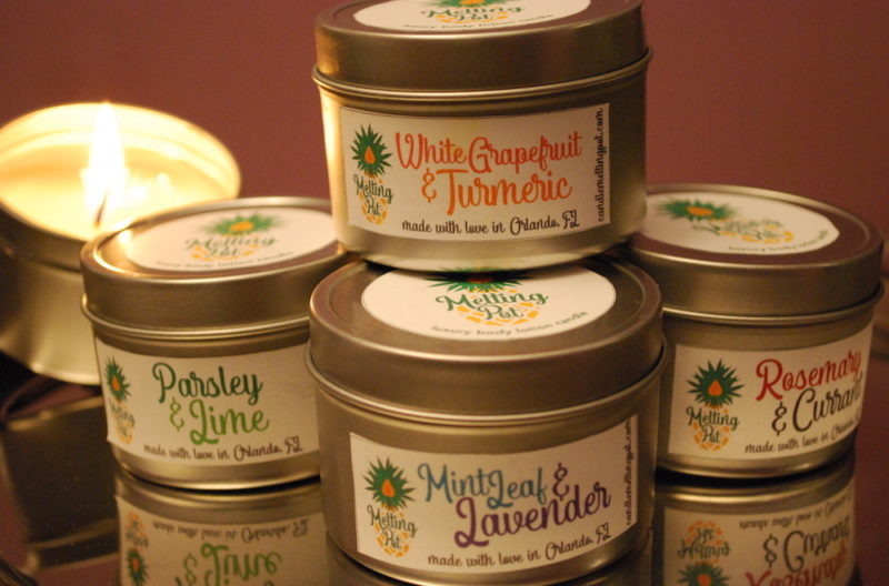 Melting Pot Candles
